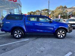 2021 Isuzu D-MAX LS-U