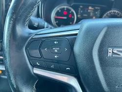 2021 Isuzu D-MAX LS-U