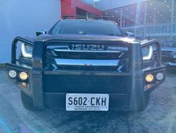 2021 Isuzu D-MAX LS-U