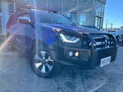 2021 Isuzu D-MAX LS-U
