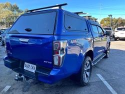 2021 Isuzu D-MAX LS-U