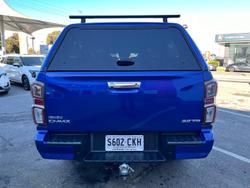 2021 Isuzu D-MAX LS-U