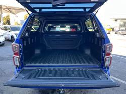 2021 Isuzu D-MAX LS-U