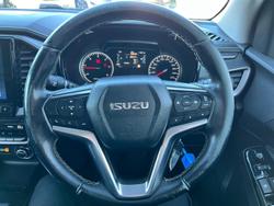 2021 Isuzu D-MAX LS-U