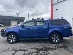 2021 Isuzu D-MAX LS-U
