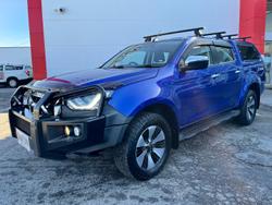 2021 Isuzu D-MAX LS-U