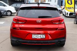 2020 Hyundai i30 N Line Premium
