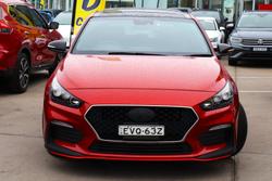 2020 Hyundai i30 N Line Premium