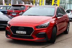 2020 Hyundai i30 N Line Premium