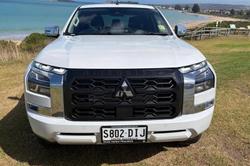 2025 Mitsubishi Triton GLS