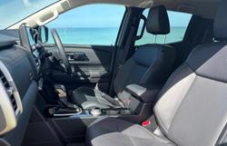 2025 Mitsubishi Triton GLS