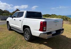 2025 Mitsubishi Triton GLS