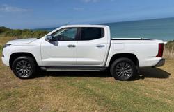 2025 Mitsubishi Triton GLS