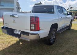 2025 Mitsubishi Triton GLS