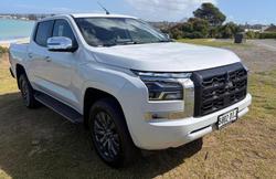 2025 Mitsubishi Triton GLS