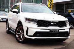 2022 Kia Sorento GT-Line