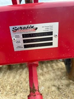 2022 Serafin Eco Disc 28