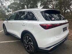 2026 MG MGS6 EV Essence IS3E MY26 Dover White