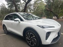 MG MGS6 EV