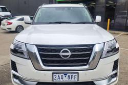 2025 Nissan Patrol Ti-L