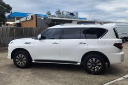 2025 Nissan Patrol Ti-L