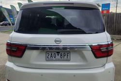 2025 Nissan Patrol Ti-L