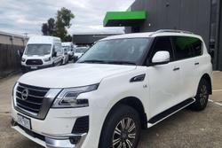2025 Nissan Patrol Ti-L