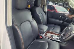 2025 Nissan Patrol Ti-L