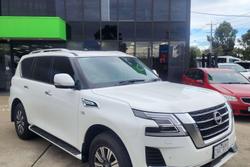 2025 Nissan Patrol Ti-L