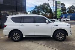 2025 Nissan Patrol Ti-L
