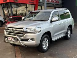 2018 Toyota Landcruiser GXL