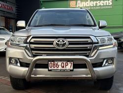 2018 Toyota Landcruiser GXL