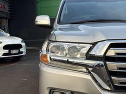 2018 Toyota Landcruiser GXL