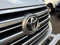 2018 Toyota Landcruiser GXL
