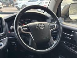 2018 Toyota Landcruiser GXL