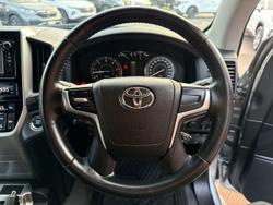 2018 Toyota Landcruiser GXL