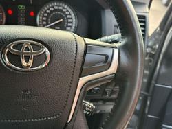 2018 Toyota Landcruiser GXL