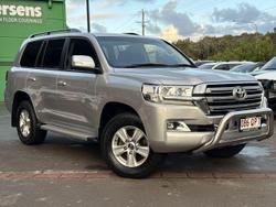 2018 Toyota Landcruiser GXL