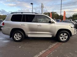 2018 Toyota Landcruiser GXL