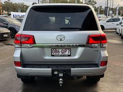 2018 Toyota Landcruiser GXL