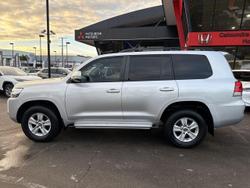 2018 Toyota Landcruiser GXL
