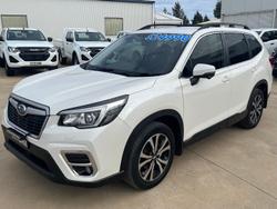 2019 Subaru Forester 2.5i Premium