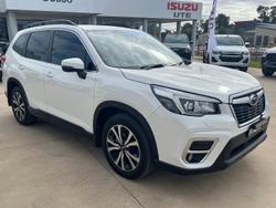 2019 Subaru Forester 2.5i Premium