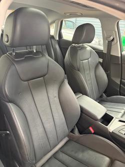 2015 Audi A4 sport