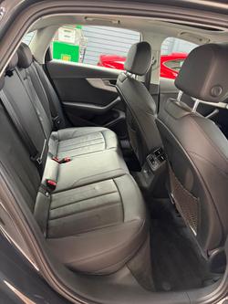 2015 Audi A4 sport