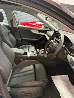 2015 Audi A4 sport