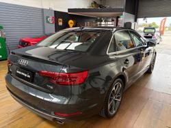 2015 Audi A4 sport
