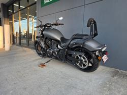 2014 Yamaha STRYKER (XVS1300CU) Grey