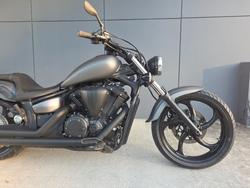 2014 Yamaha STRYKER (XVS1300CU) Grey