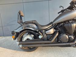 2014 Yamaha STRYKER (XVS1300CU) Grey